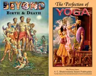 Perfection of Yoga and Beyond Birth and Death Combined (Hard Cover)