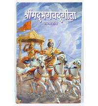 Hindi Bhagavad Gita As It Is