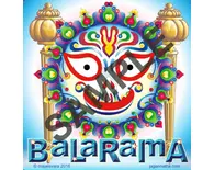 Balarama Stickers (Pack of 20)