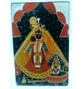 Acrylic Stand -- Bankey Bihari  (large size)