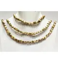 Tulsi Neck Beads - Big Round