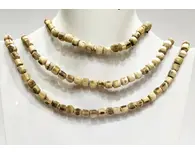 Tulsi Neck Beads - Big Round