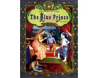 The Blue Prince Vol 4 -- Children's Coloring / Story Book