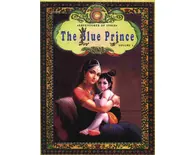 The Blue Prince Vol 1 -- Children's Coloring / Story Book