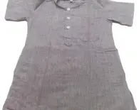 Boys Kurta -- Khadi, Color