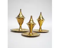 Incense Holder -- Brass