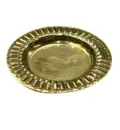 Pair of Brass Cups with Cover (1.5\")