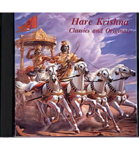 Hare Krishna Classics & Originals (Music Download)