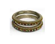 Bangles, Calcutta, Multicolor (2 pack)