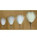 Chamara - Economy Yak Tail Fan / Wisk