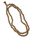 Neem Japa Beads -- Colored