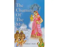 Churning of the Milk Ocean (Children's Book)