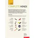 Complete Hindi -- Teach Yourself (For Beginners)