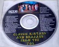 Classic ISKCON Kirtans & Bhajans (from the 70's MP3 DVD)