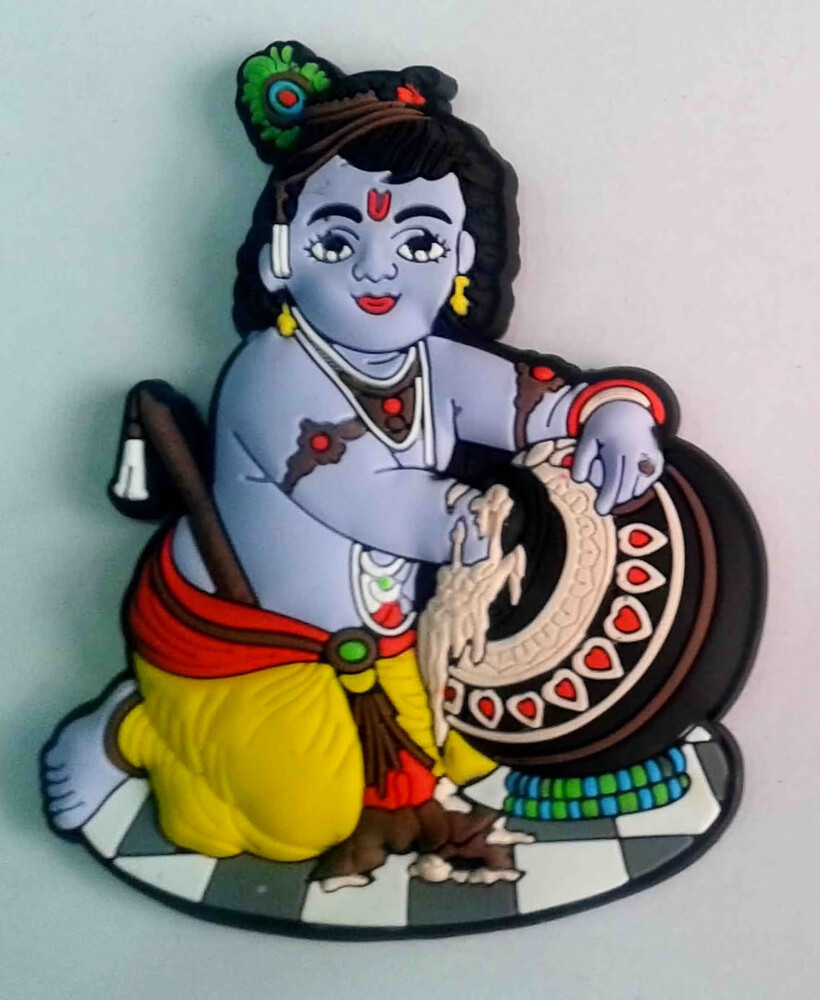 Large Jagannatha Magnet