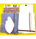 Devotee Cotton Cloth Kit -- 5 Piece Set