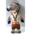 Dhenukasura the Donkey Demon Doll -- Childrens Stuffed Toy