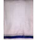 Diamond Jute Dhoti with Chaddar (Plain Border)