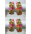 Deity Bracelets -- Multi-Colored