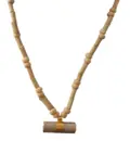 Dust of Vraja Kavacha with Tulsi Bead Necklace