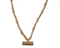 Dust of Vraja Kavacha with Tulsi Bead Necklace