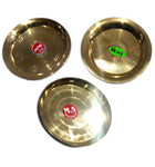 Flower Tray -- Brass Flower Tray -- Brass
