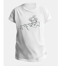 Flute Krishna T-Shirt