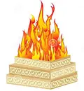 Fire Sacrifice Dhoop (Havan Samagri)