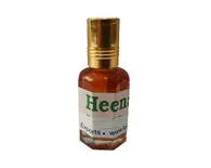 Hina Essential Oil Natural & Pure -- 10 Gram Bottle