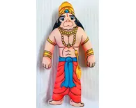 Childrens Stuffed Toy: Lord Hanuman (Approx. 9" high))