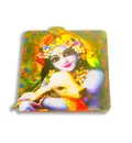 Krishna with cow - Altar / Table stand