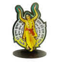 Sri Chaitanya Mahaprabhu stand