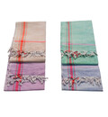 Gamcha, Heavy Khadi -- Traditional Indian Bathing Towel