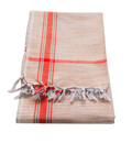 Gamcha, Heavy Khadi -- Traditional Indian Bathing Towel