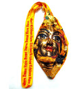 Mayapur Pancatattva - Digitally Printed Bead-Bag [3 sides and strap] Standard Size