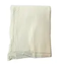 Dhoti / Chadar -- Masalin Pure Fine Cotton - No Border