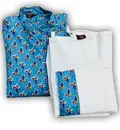 Boys Dhoti and Kurta Bagalbandi Set