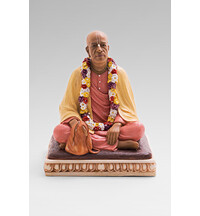 Prabhupada Vyasasana Figure (7.5")