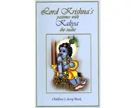 Lord Krishna's Pastimes with Kaliya the Snake (Children's Story Book)