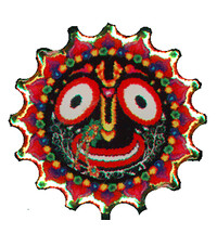 Jagannatha Lapel Pin