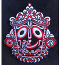 Jagannatha Iron-On Patch