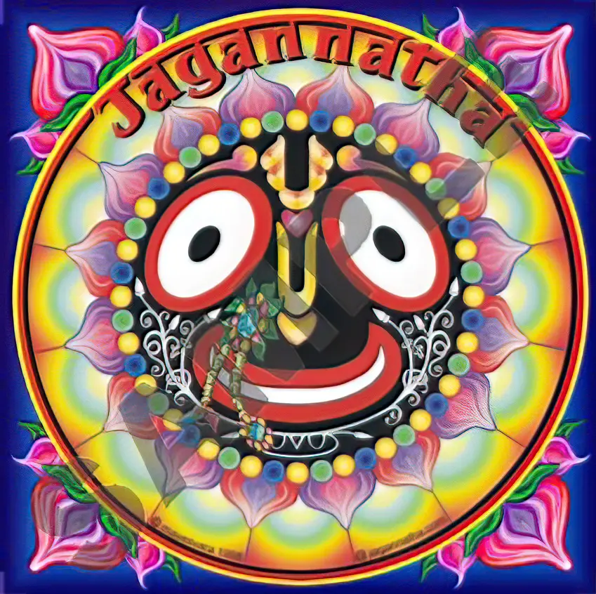 Subhadra Stickers (Pack of 20)