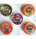 Jagannatha Stickers 50 Pack