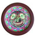 Jagannatha Clock (Glow-in-the-dark)