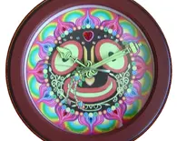 Jagannatha Clock (Glow-in-the-dark)