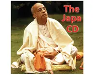 Japa Meditation CD with Srila Prabhuapda -- Audio CD