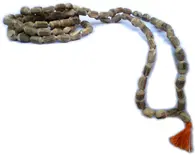 Basic Tulsi Japa Beads - Medium