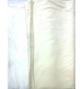 Running Material, Jute White or Cream, 5 meters