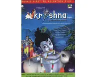 Krishna 3D Animated DVD