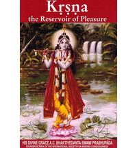 Krsna, The Reservoir of Pleasure